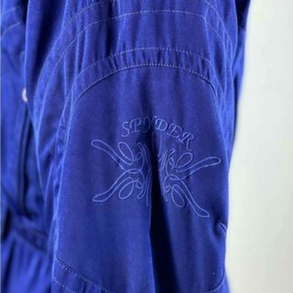 Spyder XT Thinsulate Snow Jacket - Picture 6 of 11